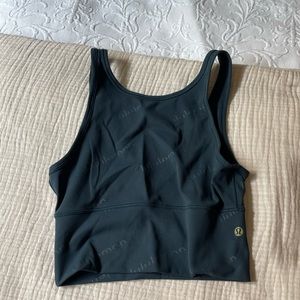 Lulu Lemon Yoga Top